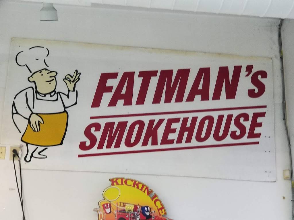 FATMANS BBQ | restaurant | 6824 Atlanta Hwy, Montgomery, AL 36117, USA | 3343560802 OR +1 334-356-0802