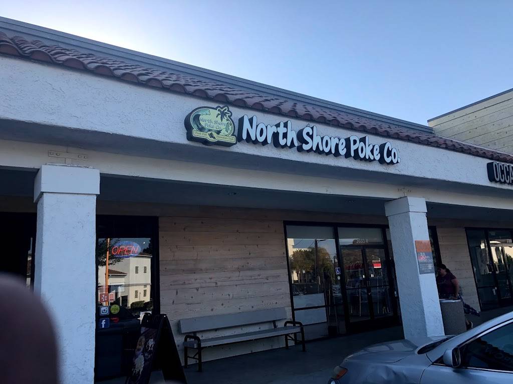 North Shore Poke Co. | restaurant | 3033 Bristol Street Q-2, Costa Mesa, CA 92626, USA | 7147082313 OR +1 714-708-2313