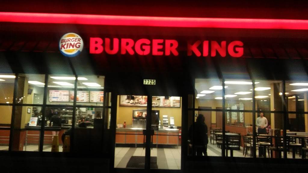 Burger King | restaurant | 7725 Lem Turner Rd, Jacksonville, FL 32208, USA | 9047689851 OR +1 904-768-9851