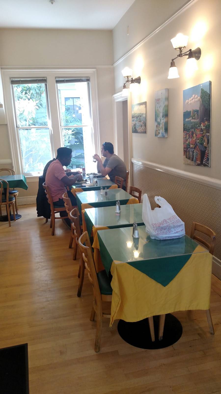 Rio California | restaurant | 1233 Preservation Park Way, Oakland, CA 94612, USA | 4152354746 OR +1 415-235-4746