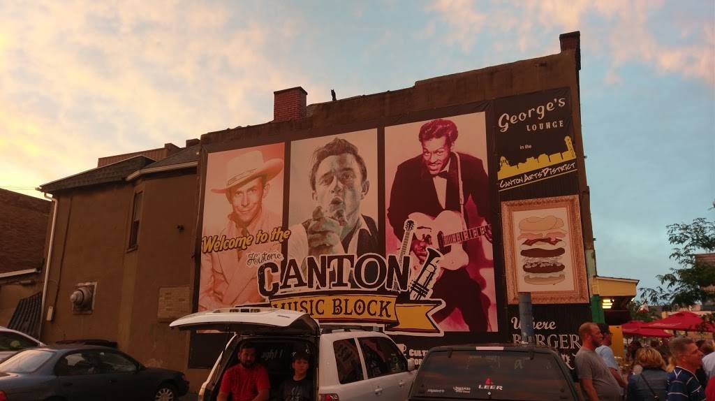 Georges Lounge | restaurant | 229 Cleveland Ave NW, Canton, OH 44702, USA | 3304520029 OR +1 330-452-0029