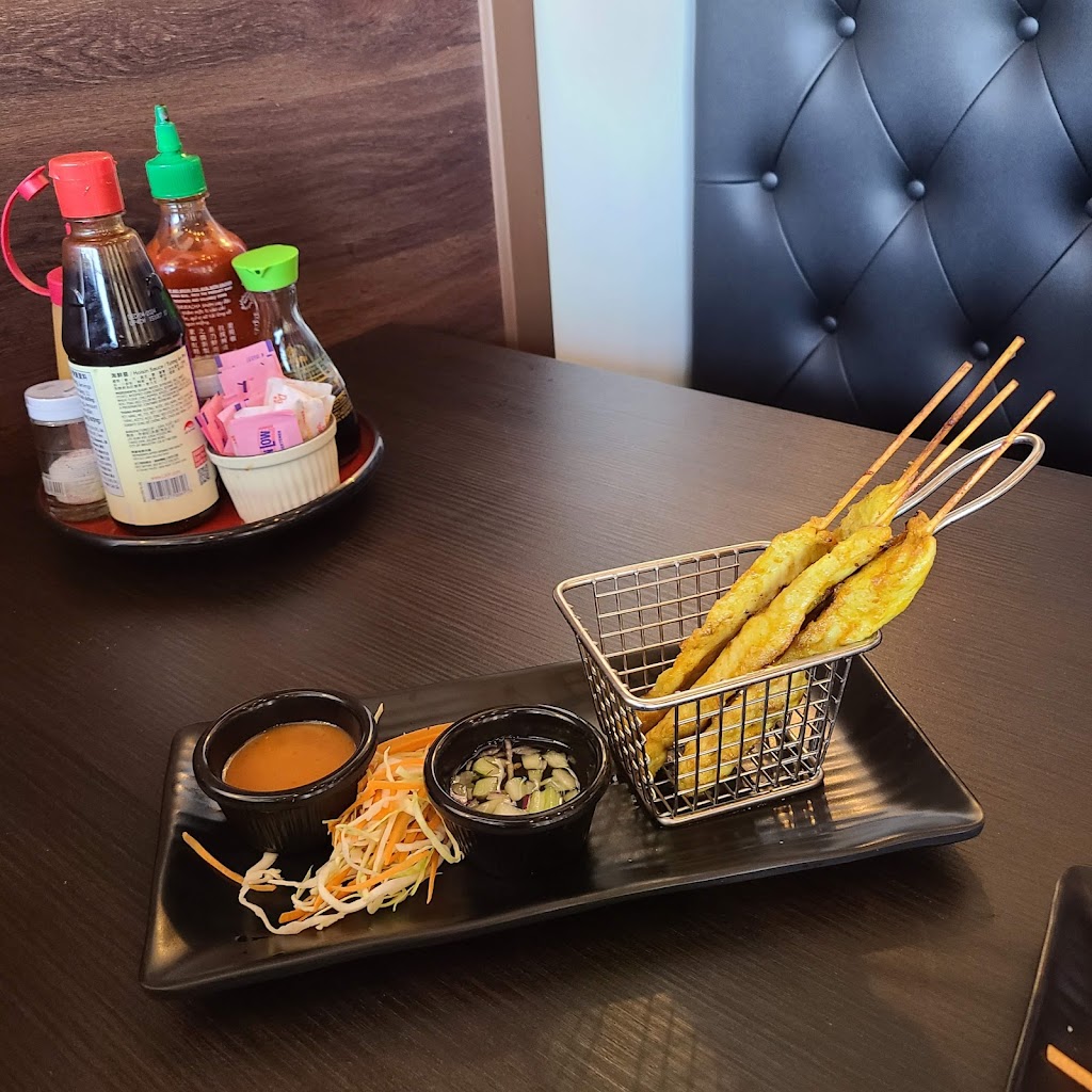 ZAZA THAI | restaurant | 7551 W Eldorado Pkwy #200, McKinney, TX 75070, USA | 9723697790 OR +1 972-369-7790