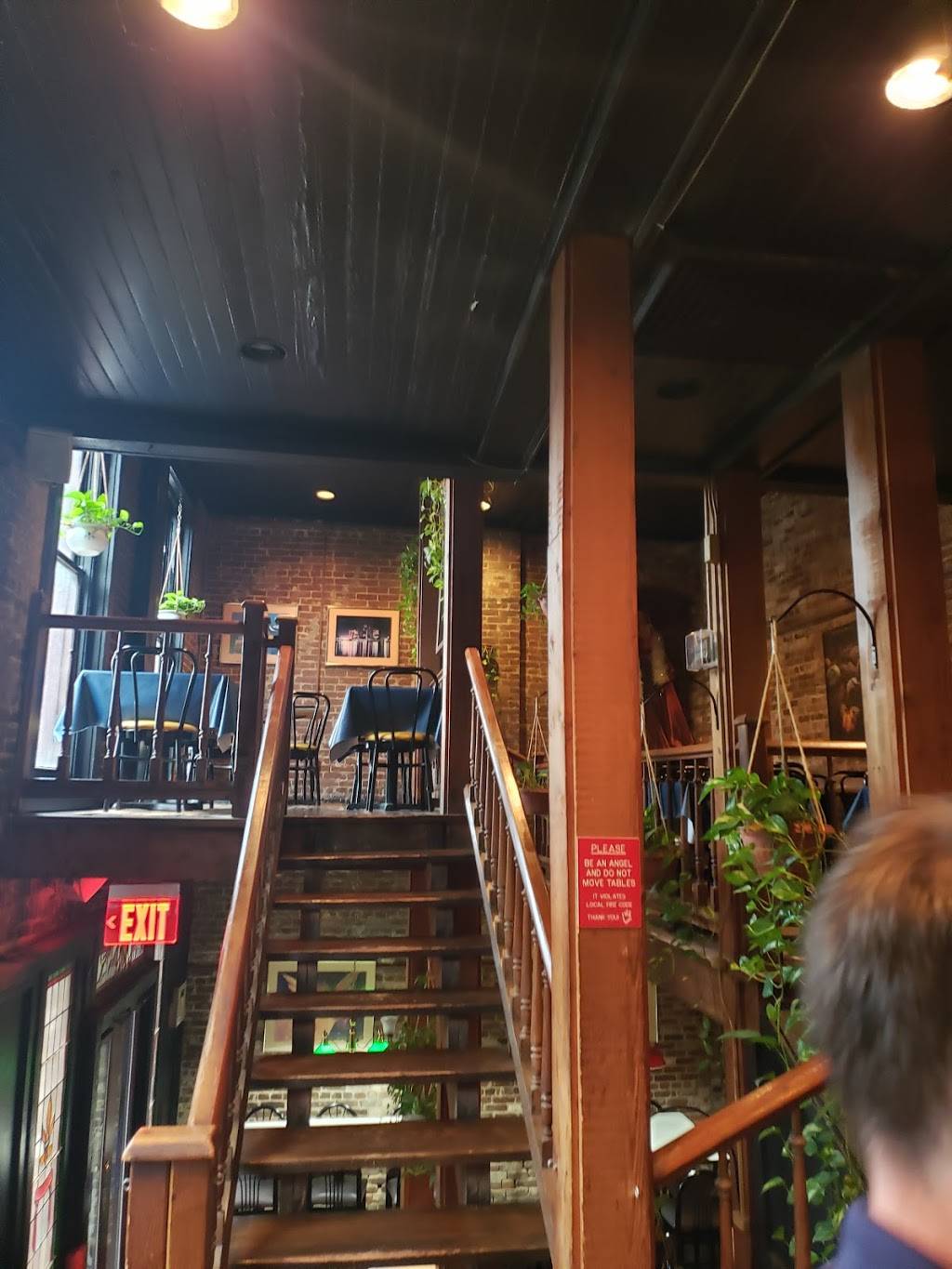 Main Eatery | restaurant | 643 W Main St, Louisville, KY 40202, USA | 5025897200 OR +1 502-589-7200