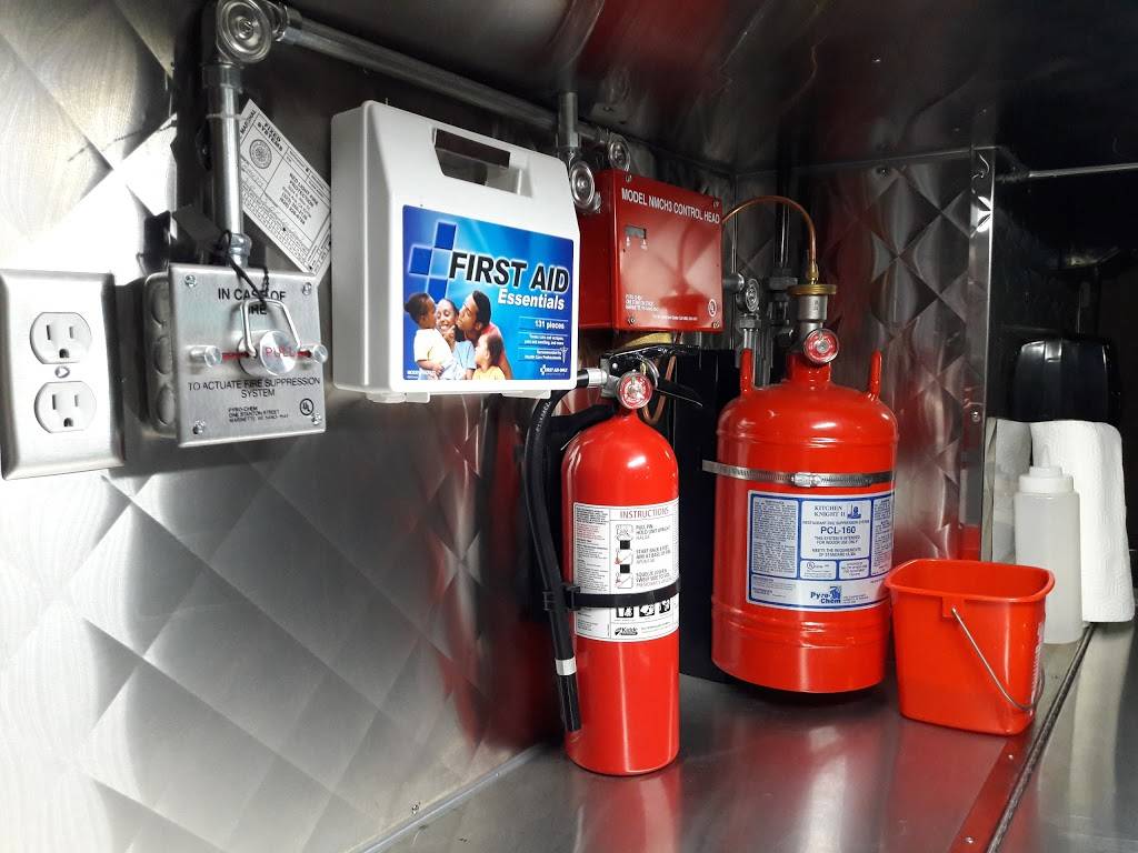 Guardabarrancos Hotdogs | restaurant | 6671 Sunset Blvd, Los Angeles, CA 90028, USA | 2136401749 OR +1 213-640-1749