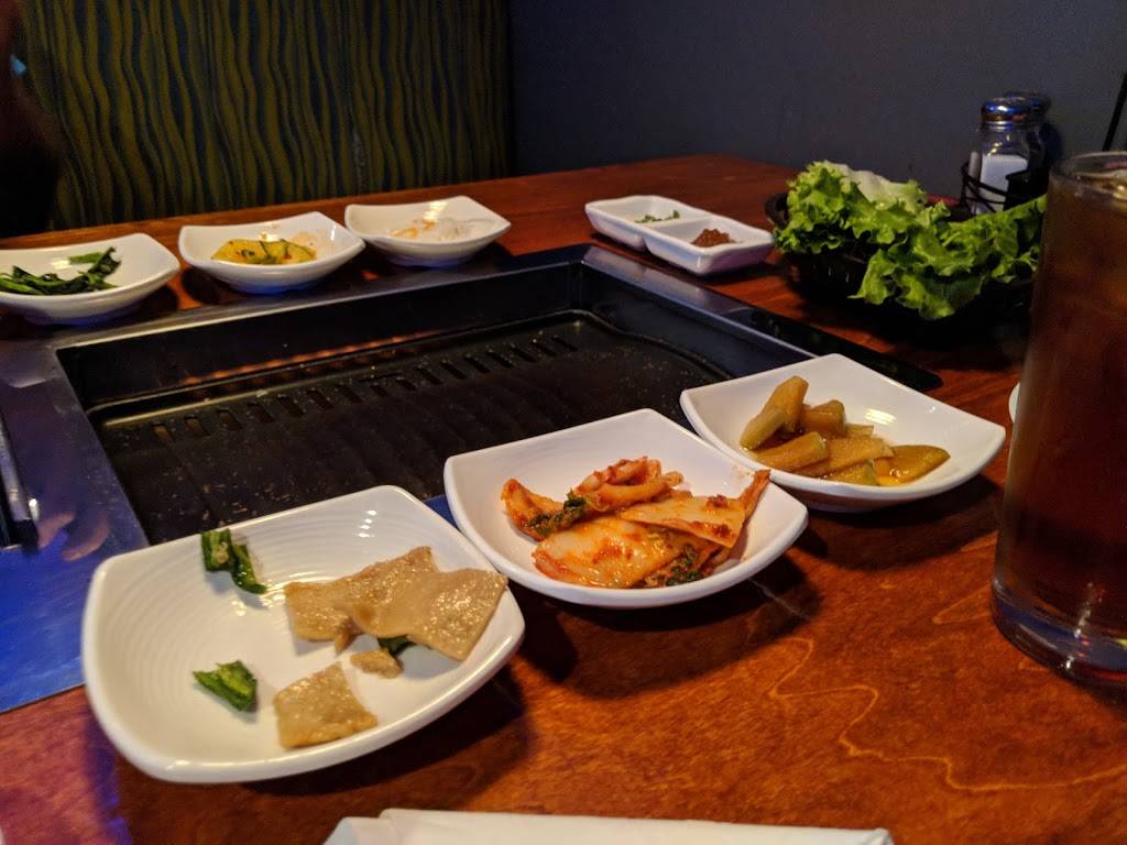 Sa Ri One Korean BBQ and Sushi | restaurant | 1025 W Brandon Blvd, Brandon, FL 33511, USA | 8135480024 OR +1 813-548-0024