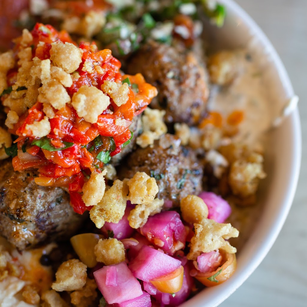 Mayd Modern Mediterranean | restaurant | 7090 N Palm Ave Ste 109, Fresno, CA 93650, USA | 5597212197 OR +1 559-721-2197