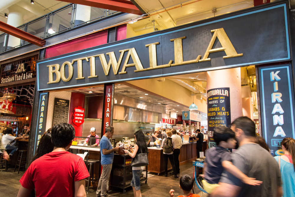Botiwalla | restaurant | Ponce City Market, 675 Ponce De Leon Ave NE n134, Atlanta, GA 30308, USA | 4702258963 OR +1 470-225-8963