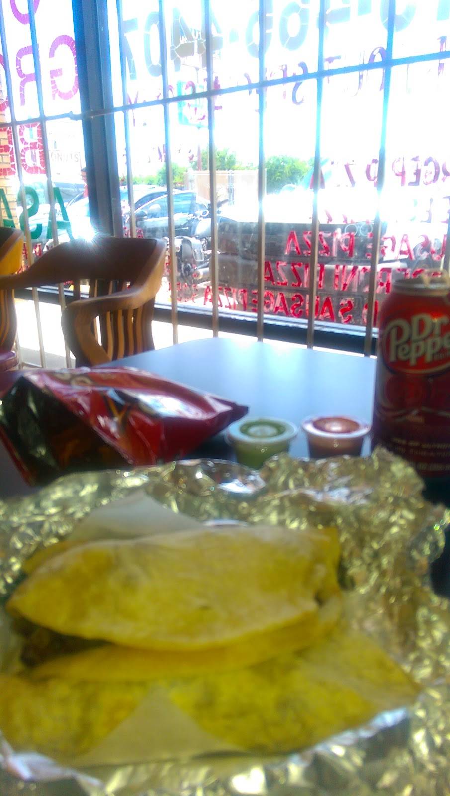 Lazaros Pizza | restaurant | 9913 N Houston Rosslyn Rd, Houston, TX 77088, USA | 7134664407 OR +1 713-466-4407