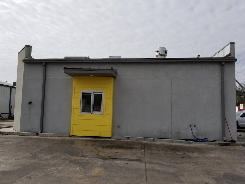 Burger Zone | restaurant | 1426 N Parkerson Ave, Crowley, LA 70526, USA | 3377880507 OR +1 337-788-0507