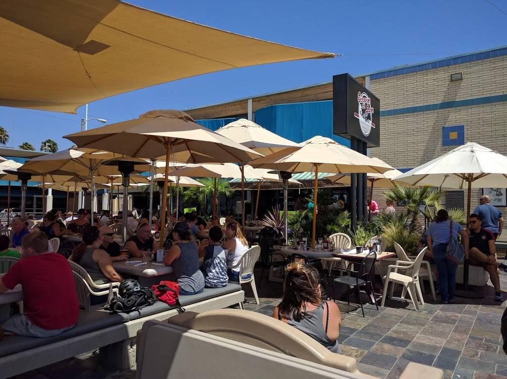 Schooner Or Later | restaurant | 241 N Marina Dr, Long Beach, CA 90803, USA | 5624303495 OR +1 562-430-3495