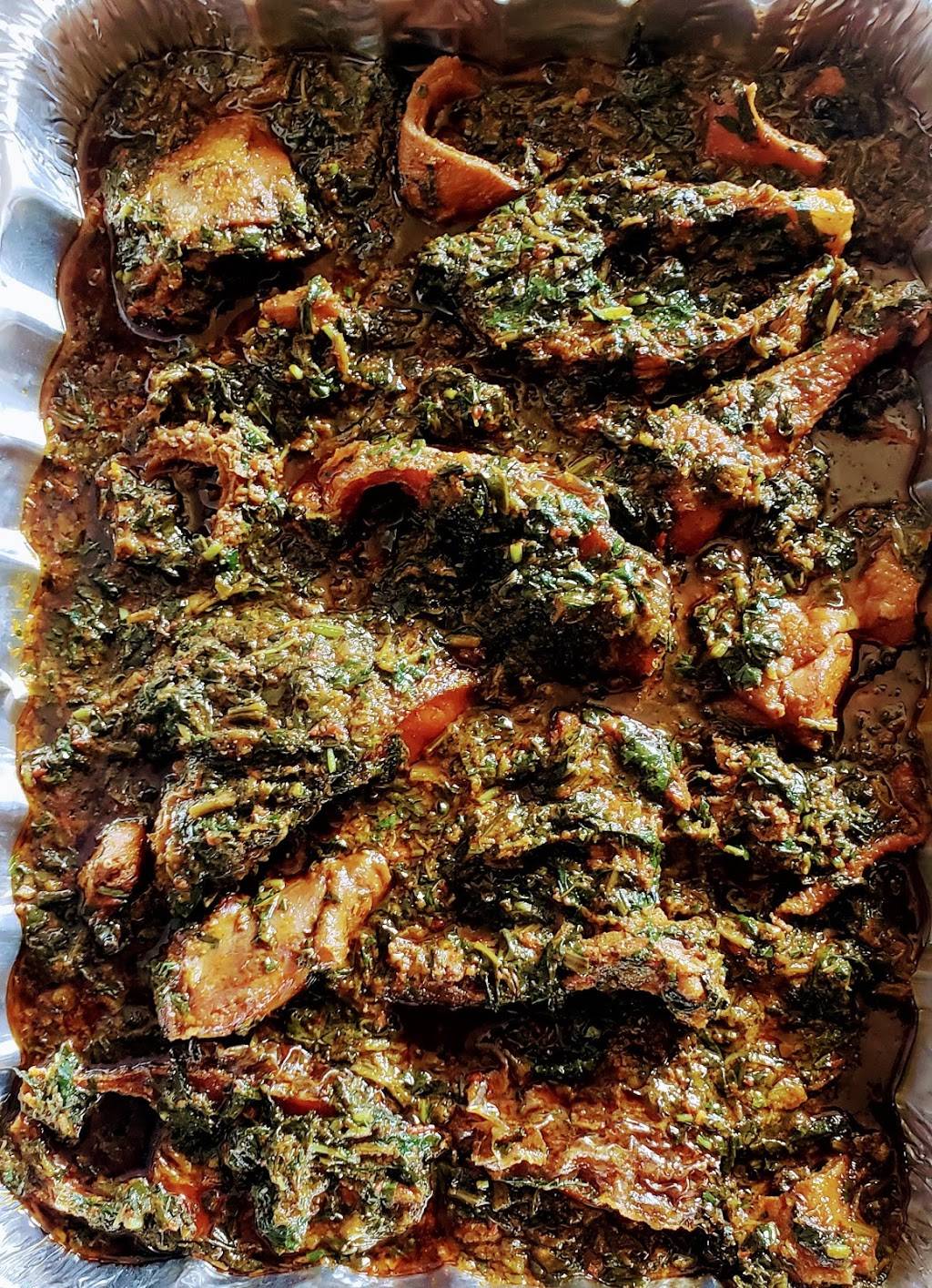 Nem Ps Touch (Authentic West African cuisine) | restaurant | 5104 Parklawn Terrace #204, Rockville, MD 20852, USA | 2407168107 OR +1 240-716-8107