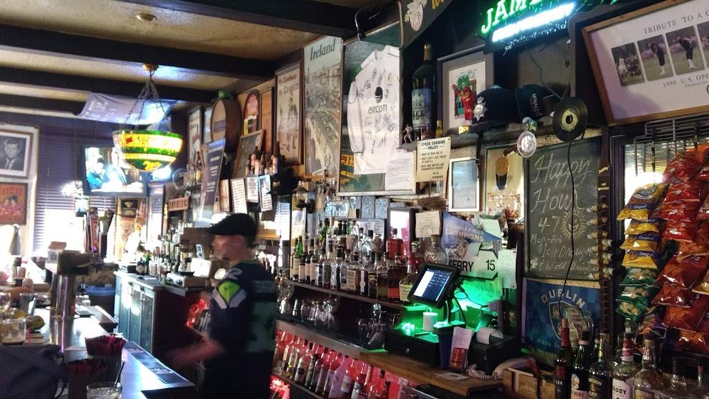 McNallys Irish Pub | restaurant | 5352 College Ave, Oakland, CA 94618, USA | 5106553929 OR +1 510-655-3929
