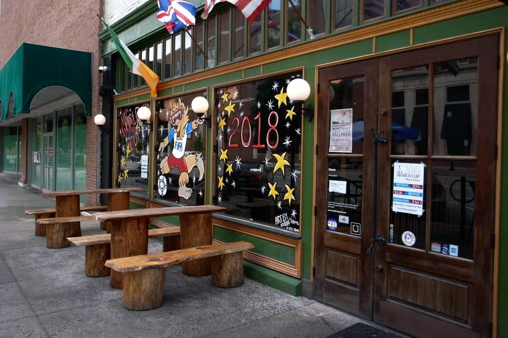 Bearfoot Tavern | restaurant | 468 2nd St, Macon, GA 31201, USA | 4783057703 OR +1 478-305-7703