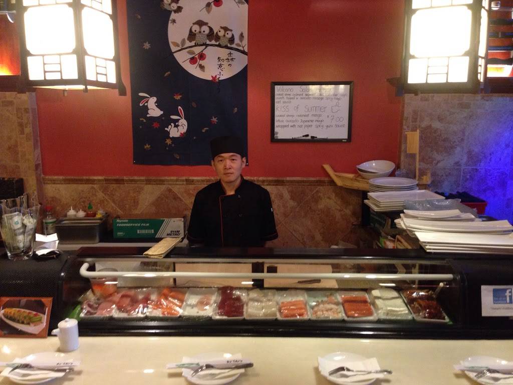 Hanami | restaurant | 21 W Main St, Middletown, NY 10940, USA | 8453423208 OR +1 845-342-3208