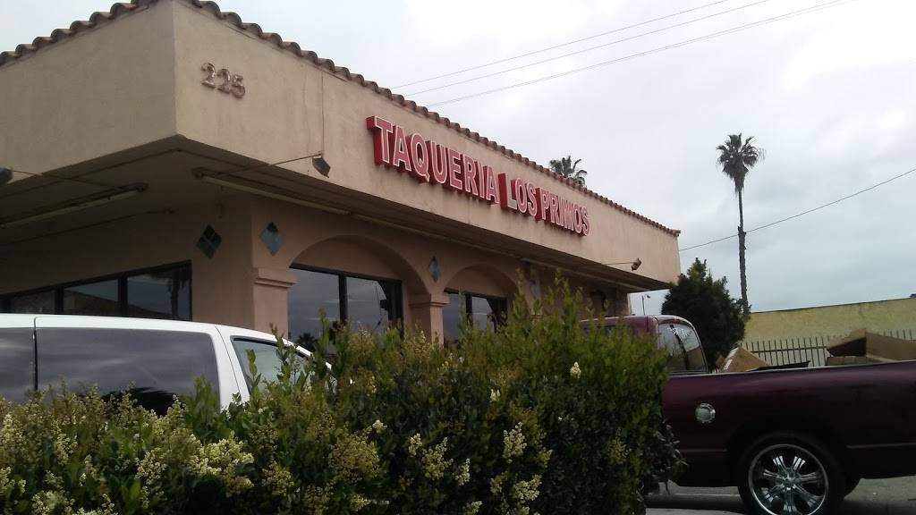 taqueria los primos | restaurant | 225 W Anaheim St, Long Beach, CA 90813, USA | 5622185217 OR +1 562-218-5217