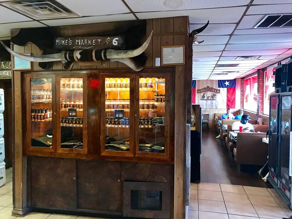 Mike Andersons Barbeque House & Catering Company | restaurant | 5410 Harry Hines Blvd, Dallas, TX 75235, USA | 2146300735 OR +1 214-630-0735