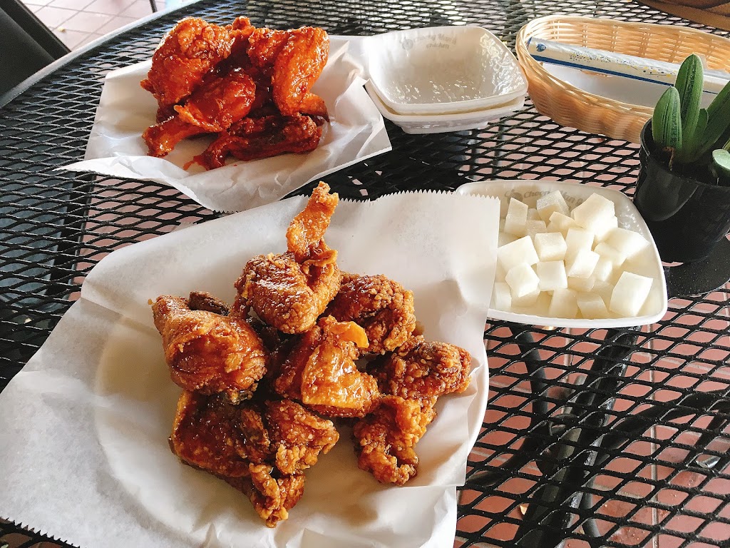 Choong Man Chicken-Georgia Tech | restaurant | 525 10th St NW, Atlanta, GA 30318, USA | 4048818856 OR +1 404-881-8856