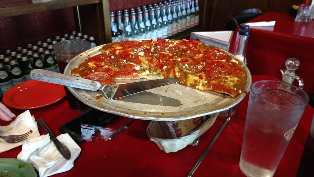 Ardovinos Pizza 2 | restaurant | 865 N Resler Dr M, El Paso, TX 79912, USA | 9157606000 OR +1 915-760-6000