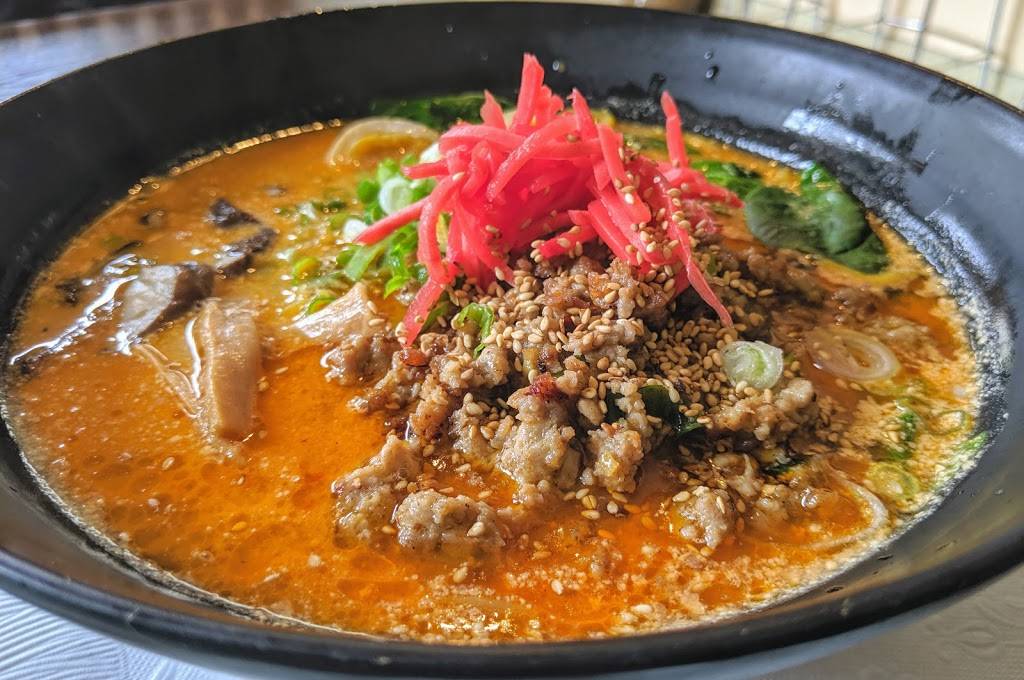 Sachi Ramen And Robata Bar | restaurant | 721 Chapala St, Santa Barbara, CA 93101, USA | 8058451806 OR +1 805-845-1806