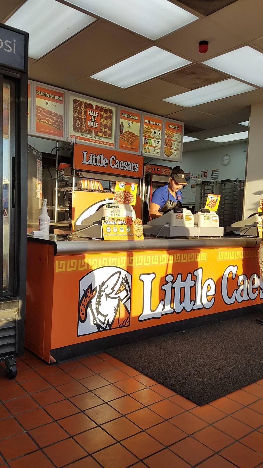 Little Caesars Pizza | meal takeaway | 130 E Covina Blvd, Covina, CA 91722, USA | 6269151581 OR +1 626-915-1581