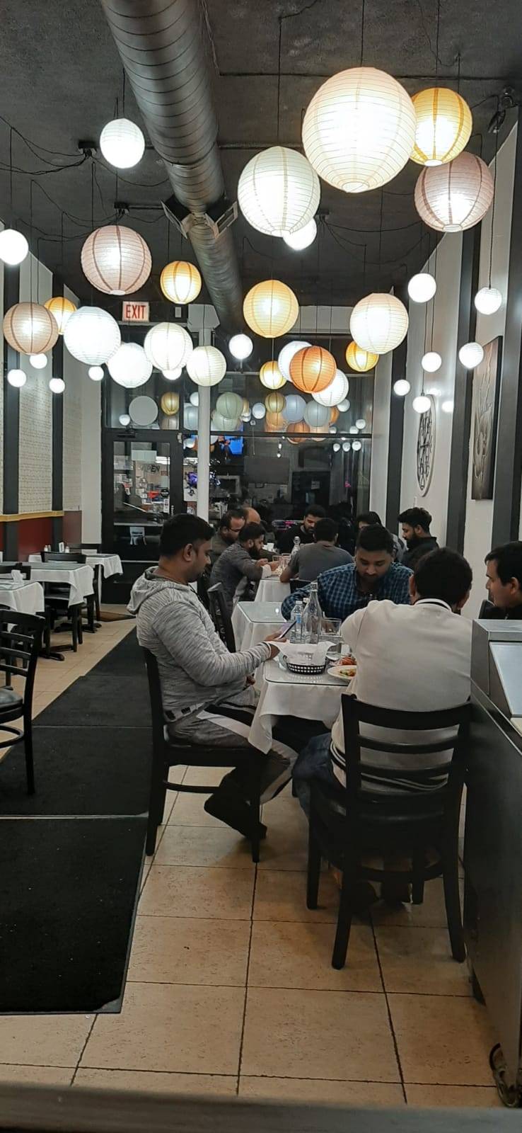 Kabab King Grill | restaurant | 2305 W Devon Ave, Chicago, IL 60659, USA | 7738563786 OR +1 773-856-3786