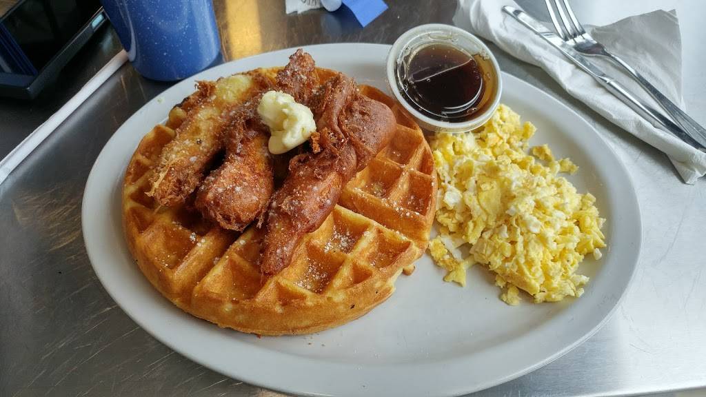 416 Diner | restaurant | 416 E 5th St, Dayton, OH 45402, USA | 9374610416 OR +1 937-461-0416