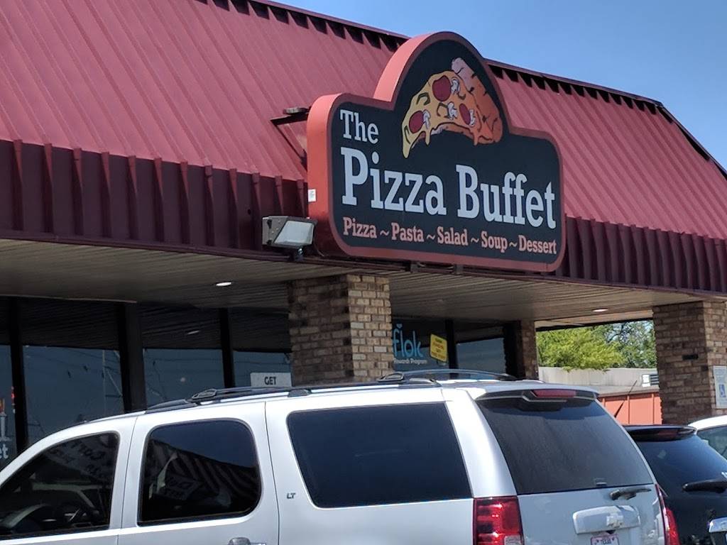 The Pizza Buffet | restaurant | 8545 Boat Club Rd, Fort Worth, TX 76179, USA | 8177082828 OR +1 817-708-2828
