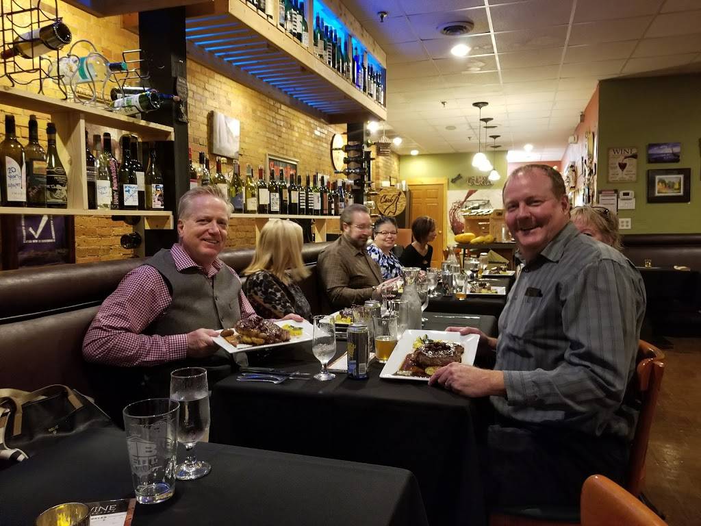 Cork | restaurant | 1918 1st Ave, Anoka, MN 55303, USA | 7634332675 OR +1 763-433-2675