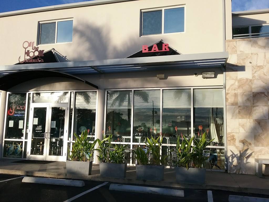 Off The Hook Seafood Market & Restaurant | restaurant | 6630 Gateway Ave, Sarasota, FL 34231, USA | 9419235570 OR +1 941-923-5570
