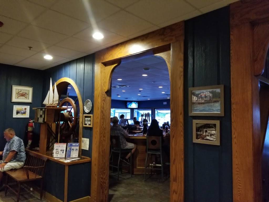 Schaefers Canal House | restaurant | 208 Bank St, Chesapeake City, MD 21915, USA | 4108857200 OR +1 410-885-7200