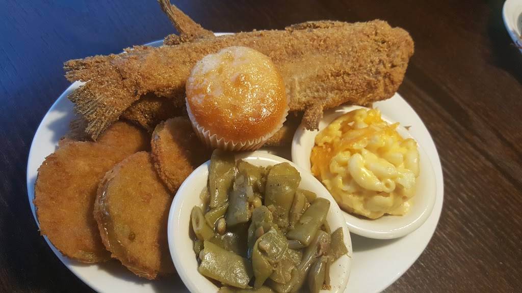 Folks Kitchen | restaurant | 4286 Lavista Rd, Tucker, GA 30084, USA | 7704936925 OR +1 770-493-6925