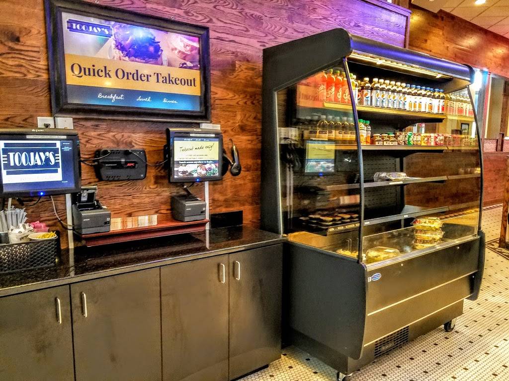 TooJays Deli • Bakery • Restaurant | restaurant | SunTrust Financial Centre, 401 E Jackson St #1, Tampa, FL 33602, USA | 8132844102 OR +1 813-284-4102