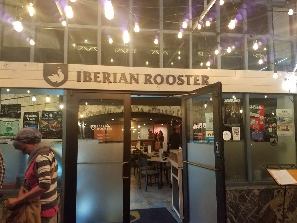 Iberian Rooster | restaurant | 475 Central Avenue North #100, St. Petersburg, FL 33701, USA | 7272588753 OR +1 727-258-8753