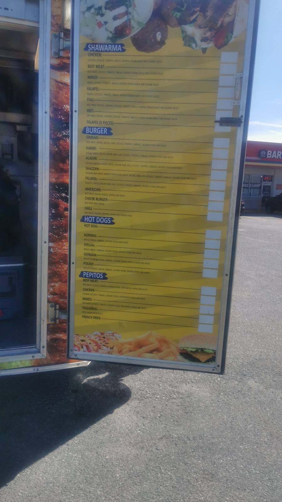 El genio del Shawarma 2 | restaurant | 11203 S Orange Blossom Trail, Orlando, FL 32837, USA | 7864510068 OR +1 786-451-0068