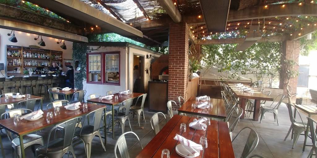 Campo Fina | restaurant | 330 Healdsburg Ave, Healdsburg, CA 95448, USA | 7073954640 OR +1 707-395-4640