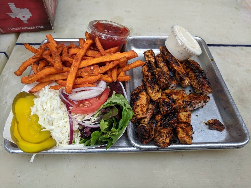 Turf N Surf Po Boy | restaurant | 407 Lavaca St, Austin, TX 78701, USA | 5122762763 OR +1 512-276-2763