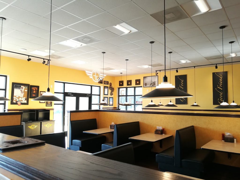 Goldfingers of Saraland | restaurant | 1020 Industrial Pkwy, Saraland, AL 36571, USA | 2512172914 OR +1 251-217-2914