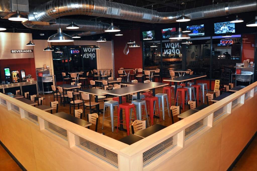 Rapid Fired Pizza | restaurant | 1008 Miamisburg Centerville Rd, Washington Township, OH 45458, USA | 9376401305 OR +1 937-640-1305