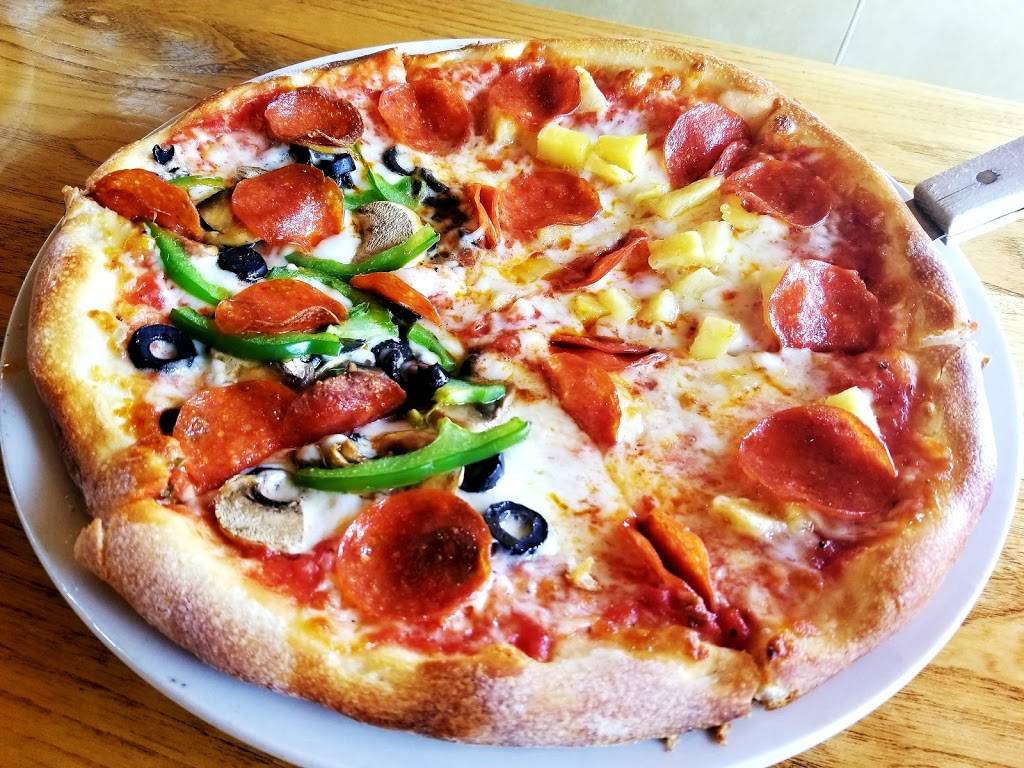 Anacapri Pizzeria | restaurant | 605 N Atlantic Ave, Cocoa Beach, FL 32931, USA | 3218682266 OR +1 321-868-2266
