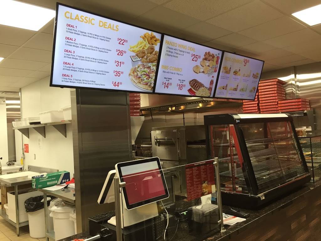 Double Double Pizza & chicken | restaurant | 379 Norwich Ave, Woodstock, ON N4S 3W4, Canada | 5195375555 OR +1 519-537-5555