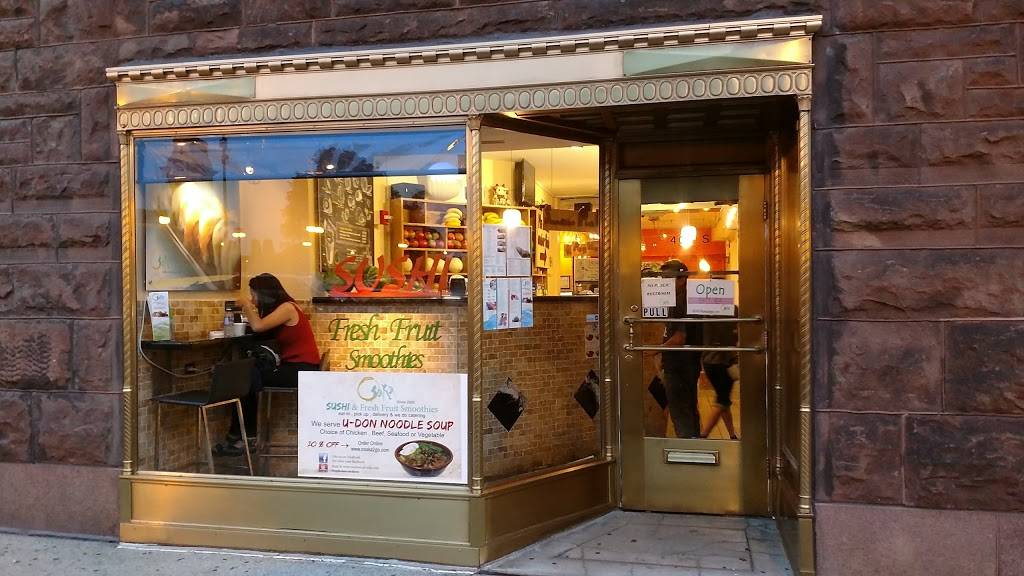 Osaka Sushi & Fresh Fruit Smoothies | restaurant | 400 Michigan Avenue, Chicago, IL 60605, USA | 3125660118 OR +1 312-566-0118