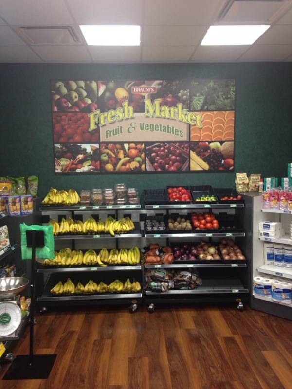 Braums Ice Cream & Burger Restaurant | restaurant | 6570 E 71st St, Tulsa, OK 74133, USA | 9184935706 OR +1 918-493-5706