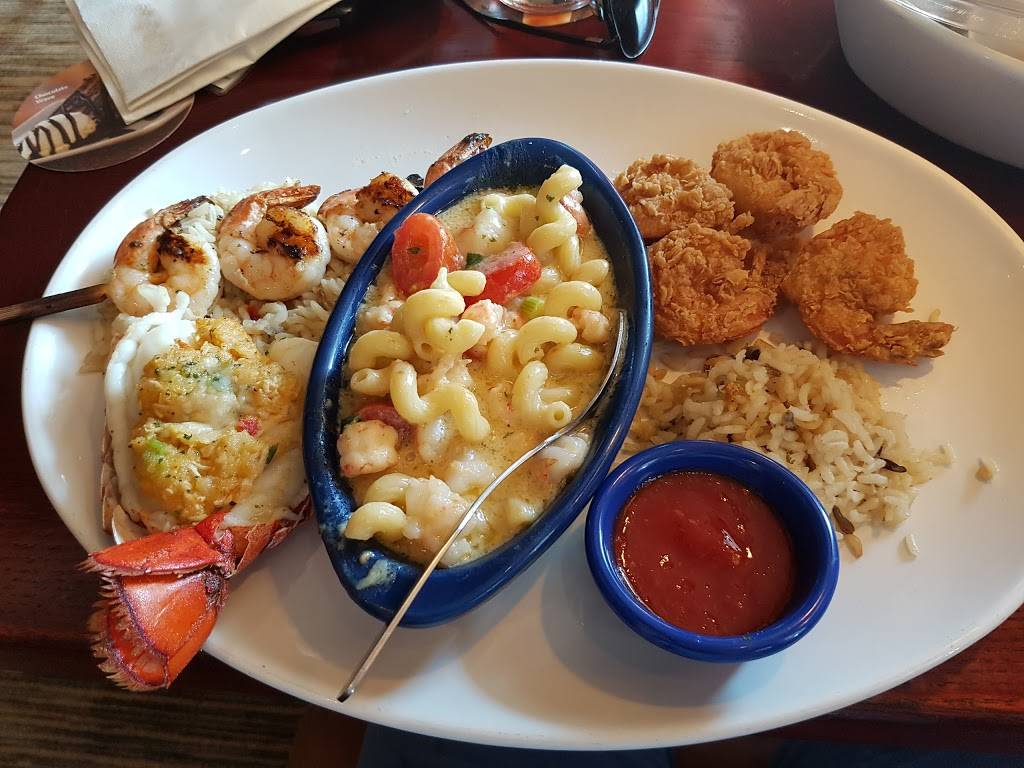 Red Lobster | restaurant | 11 W Montgomery Cross Roads, Savannah, GA 31406, USA | 9129271450 OR +1 912-927-1450