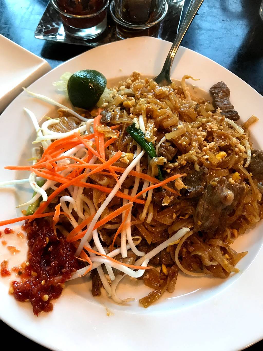 White Orchid Thai Cuisine | restaurant | 18740 Willamette Dr, West Linn, OR 97068, USA | 5036994195 OR +1 503-699-4195