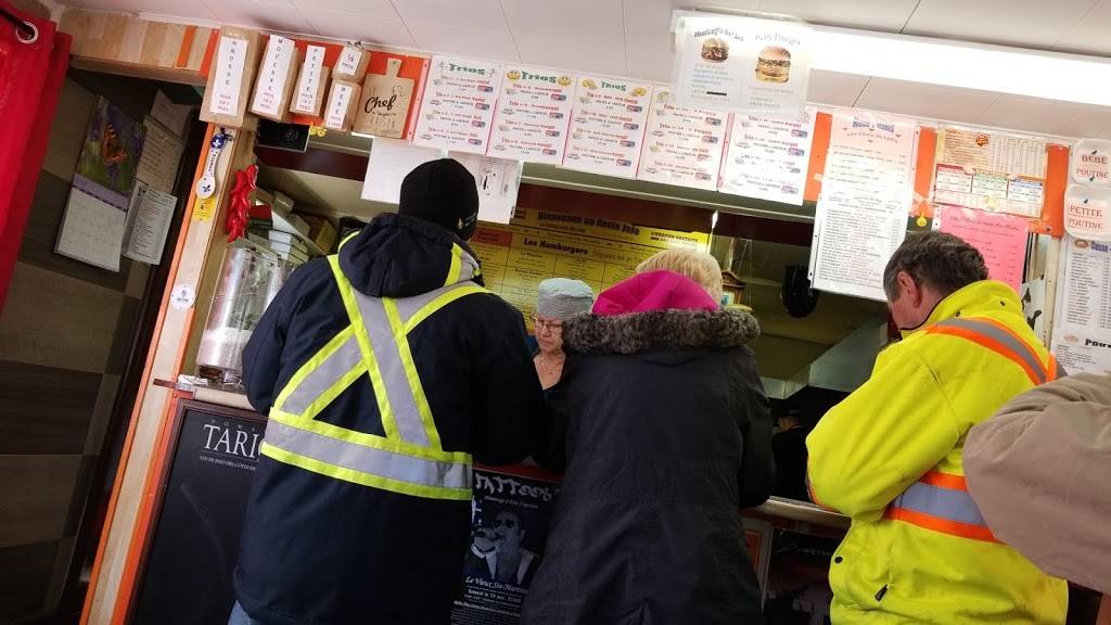 Resto Jojo | restaurant | 218 Rue Principale, Saint-Urbain-Premier, QC J0S 1Y0, Canada | 4504985656 OR +1 450-498-5656