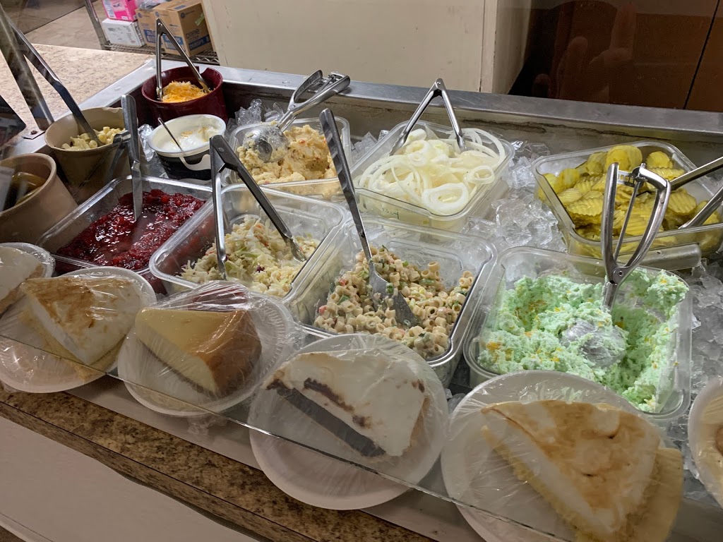 Frontier Bar B Que | restaurant | 608 N East St, Edna, TX 77957, USA | 3617825270 OR +1 361-782-5270