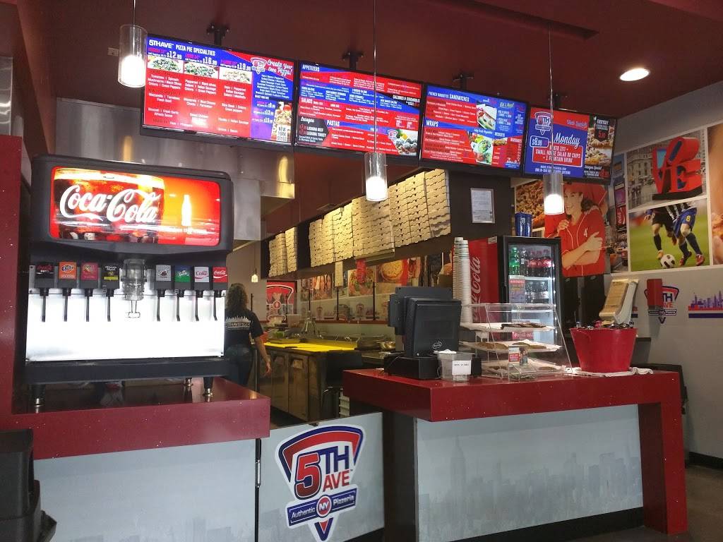 5th Ave Pizzeria | restaurant | 2941 SW 160th Ave, Miramar, FL 33027, USA | 9546021000 OR +1 954-602-1000