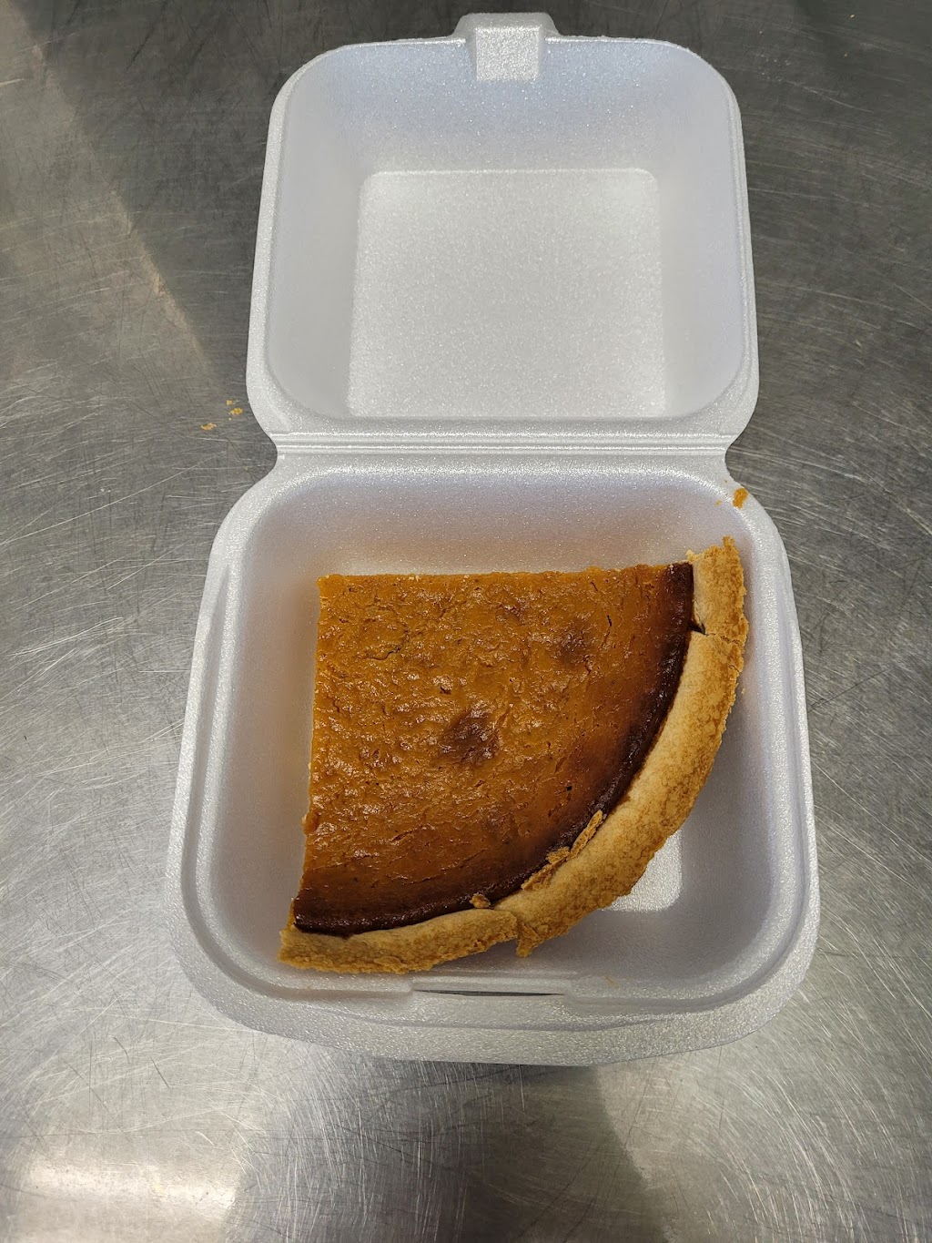 Roadside BBQ LLC | restaurant | Red BBQ Trailer, 1533 NW Ave L, Belle Glade, FL 33430, USA | 5614639791 OR +1 561-463-9791