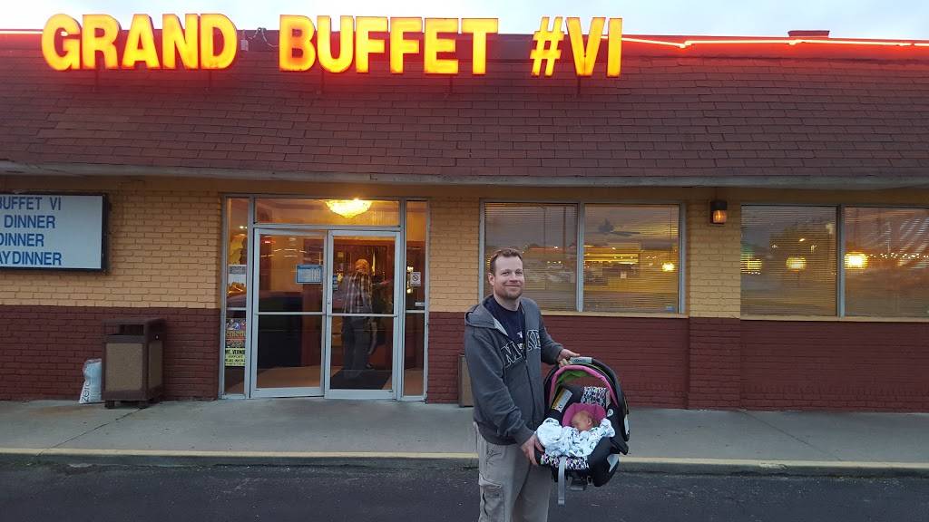 Grand Buffet | restaurant | 405 S 44th St, Mt Vernon, IL 62864, USA | 6182444888 OR +1 618-244-4888