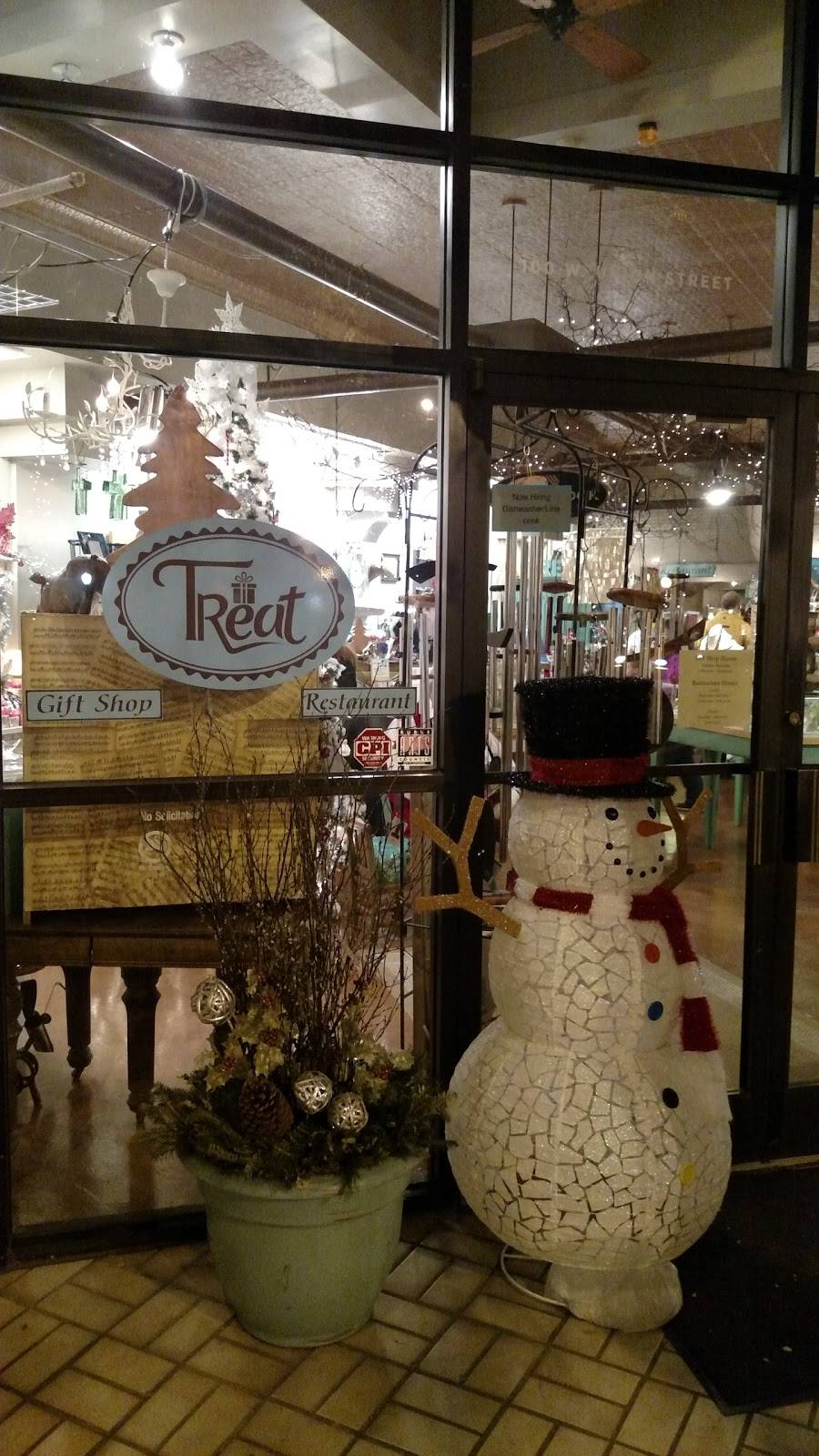 Treat | restaurant | 100 W Union St, Morganton, NC 28655, USA | 8284751082 OR +1 828-475-1082